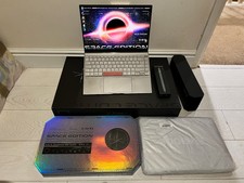 Asus Zenbook 14x Oled Space Edition Ux5401 Intel I7-12700h 1tb 16gb 2880x1800