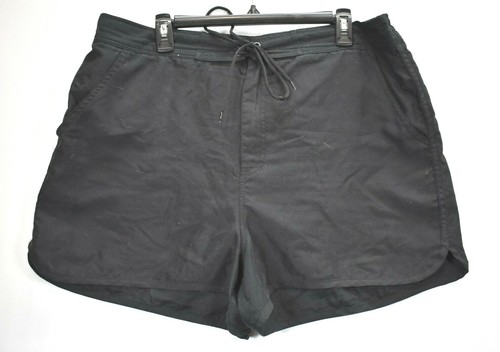 Catalina Womens Black Elastic 