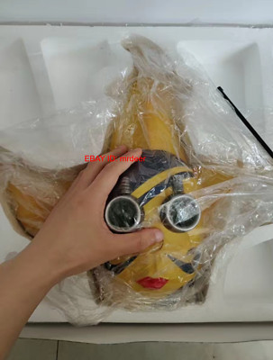 P Stuido R.m.p Sniper King Sogeking Mask Figures Toys Model
