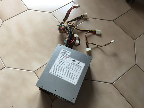 ABLECOM SP650-RP 650W 46A SERVER NETZTEIL POWER SUPPLY ATX PC