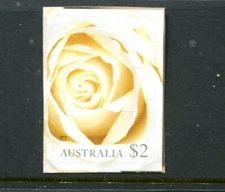 2019 Moments to Treasure - MUH $2 White Rose Booklet Stamp