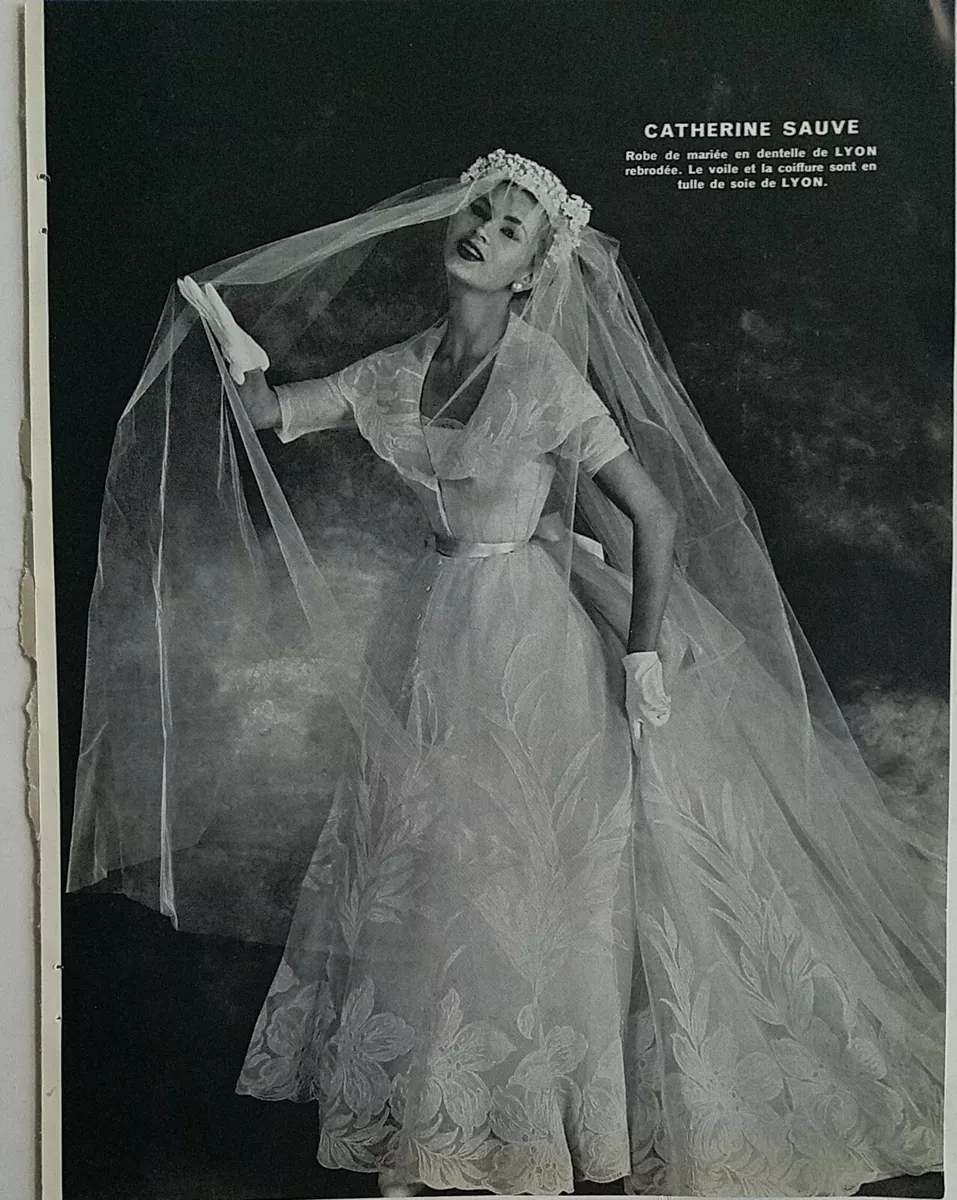 EFHA Focus: 1930s Bridal Style | European Fashion Heritage Association