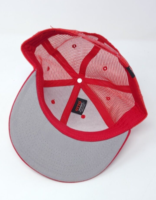 帽子 endless medo Honda Red FX OTTO Classic Snapback Mesh Trucker Hat Cap MX