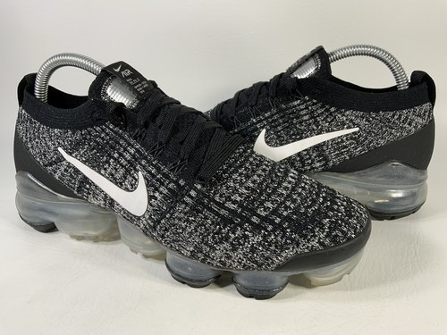 Nike Air Vapormax Flyknit 3 Oreo White 