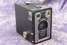 Kodak Brownie Target Six-16 Box Camera Art Deco