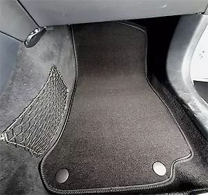 For BMW Z4 Original Car Floor Mats Velour Waterproof Black Brown Carpets Liners - Foto 5 di 13