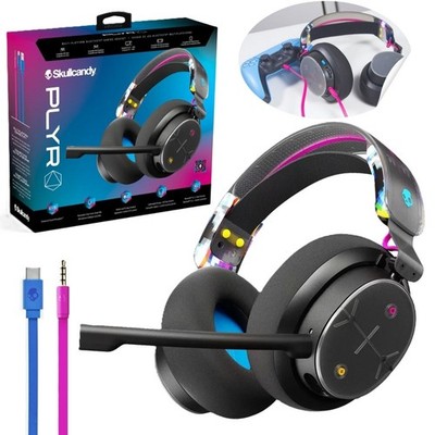 Skullcandy Plyr kabellose Gaming-Ohrhörer mit Mikrofon