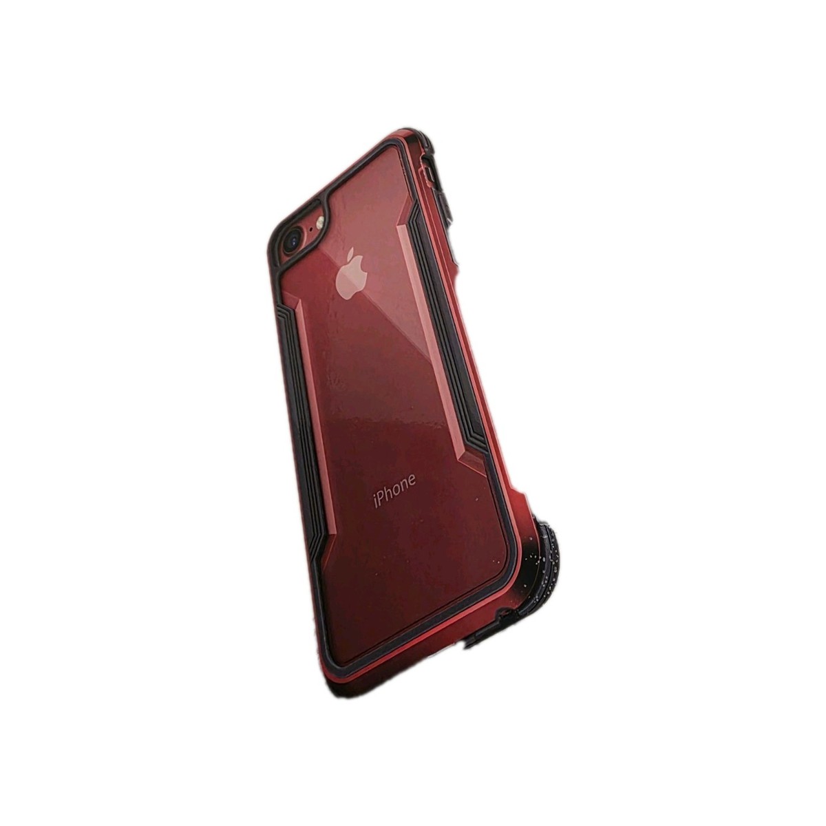 Red Raptic iPhone 8/7 SE 2022/SE 2020 Phone Case Shield 10 Foot Drop Tested | eBay Red Raptic iPhone 8/7 SE 2022/SE 2020 Phone Case Shield 10 Foot Drop Tested | eBay