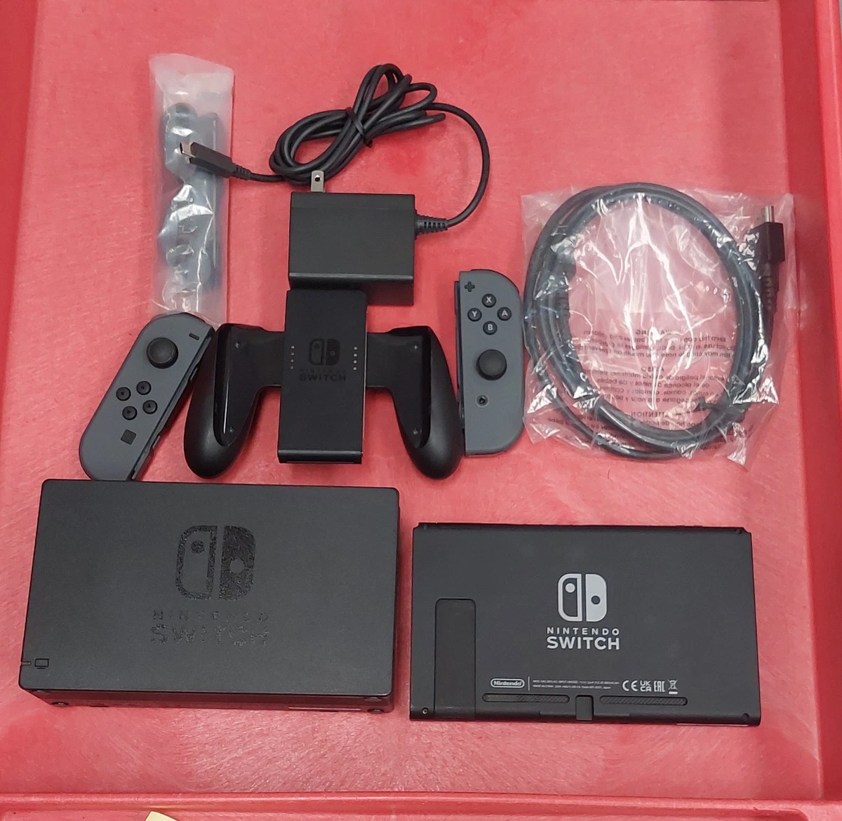 Nintendo Switch NTSC-J (Japan) HDMI Video Game Consoles for sale