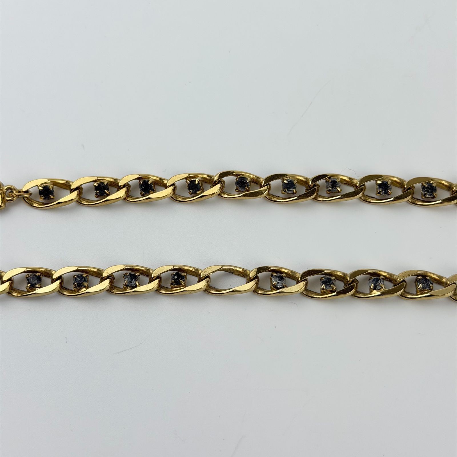 GIVENCHY HBOC260204A13 Necklace Gold Vintage Jewelry Designer Accessory thumbnail 4