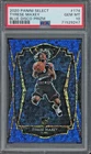 2020 Select Blue Disco Prizm #174 Tyrese Maxey /25 RC Rookie Gem Mint PSA 10