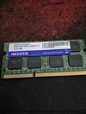 ADATA 8GB (AD3U1600W8G11-B) DDR3 Desktop Memory RAM 1.5V CPU Computer