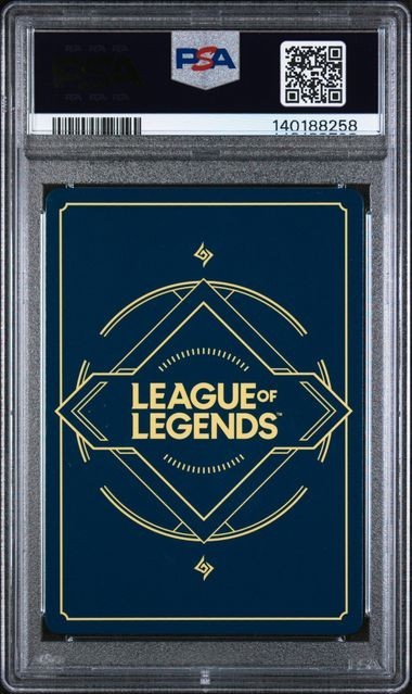 2025 RIFTBOUND: LEAGUE OF LEGENDS OGN-ORIGINS #039a KAI'SA
