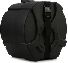 Humes & Berg Enduro Pro Foam-Lined Mounted Tom Case - 8" x 12" - Black
