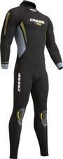 Cressi Castoro 5 mm Wetsuit Man TG. SMALL  muta in neoprene ultramorbido