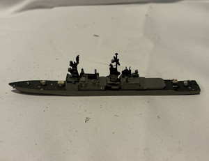 1/1250 USN Spruance-class DD	