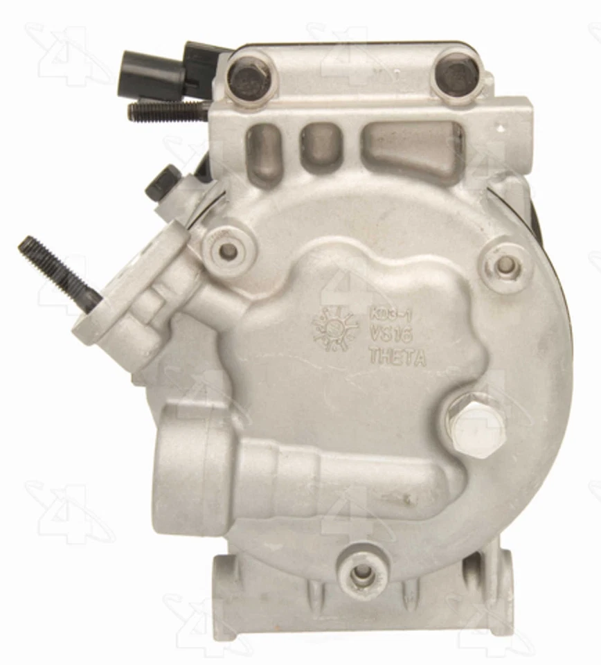 Compressor AC para 2009-2010 Kia Optima 2.7L V6 158305 - Imagem 2 de 4