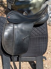 Albion Legend K2 Saddle 18.5 seat XW