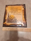 Handmade Polished Wooden Wall Art with To Mom Poem 8"H X 7" W — photo 8