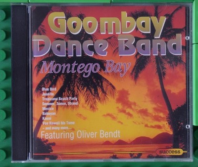 Goombay Dance Band - Montego Bay - Success - CD