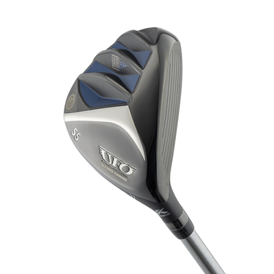 Kasco UFO Air by Power Tornado Utility Hybrid #33 Falcon