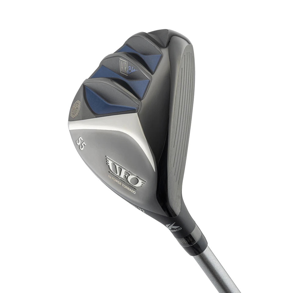 Kasco UFO Air by Power Tornado Utility Hybrid #33 Falcon Graphite Shaft Flex R - Image 2 of 4