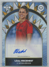 2022-23 Topps Deco UEFA Soccer Cards Checklist 13