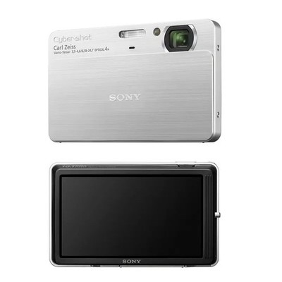 SONY Cyber-shot DSC-T700 Digital Camera 10.1MP English Language