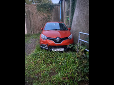 2013 RENAULT CAPTUR  MEDIANAV ENGERGY TCE  5DR SUV NON RUNNER/SPARES OR REPAIR