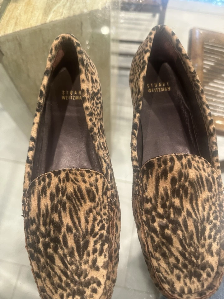 Mocasines de gamuza Stuart Weitzman talla 8 Foto 4 de 4
