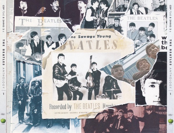 The Beatles - Anthology 1 | CD A
