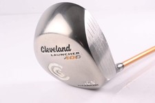Cleveland Launcher 400 Ti Driver / 10.5 Degree / Regular Flex Launcher Gold 55