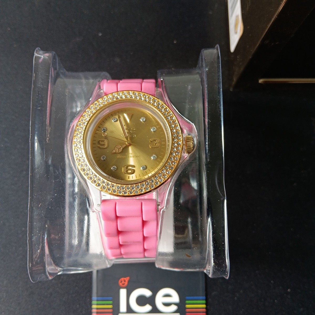Ice-Watch Stone Tycoon (Model ST.GG.U.L.10) Watch | eBay