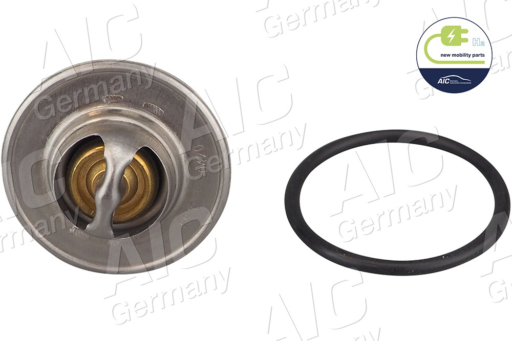 4x ✅Fits AIC 58254 THERMOSTAT, COOLANT  ⭐UK Seller⭐