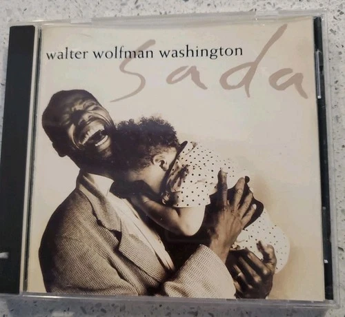 Walter Wolfman Washington Sada CD