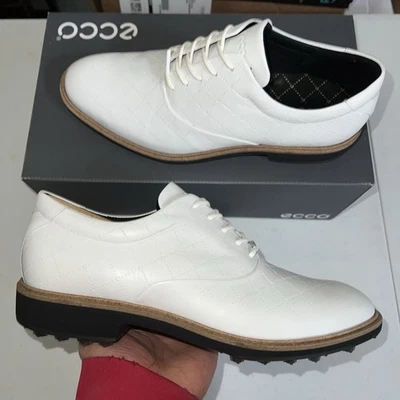 ecco classic golf shoes products for sale | eBay