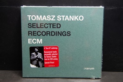 Tomasz Stanko -:::SEALED:::- Selected Recordings - CD