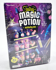 Dan  Darci Mix And Create Fairy Magic Potion Activity Kit