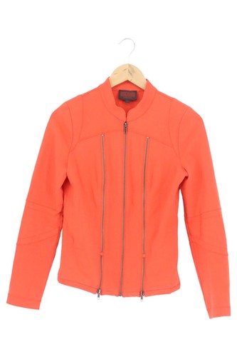 Gilet Pull Légère Save The Queen - Couleur Beige/orange - Taille S 38/40 - Occasion Très Bon état