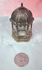 Vintage Unique GODINGER Silverplated Metal Gazebo Shaped Single Salt Shaker — photo 9