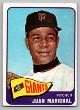 Top 10 Juan Marichal Baseball Cards 28