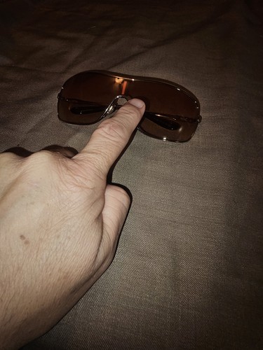 Vintage Oakley Distress Sunglasses - Picture 10 of 11