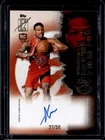 2025 Topps Signature Alijah Martin Base (RAW)