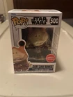 Funko Pop! Vinyl: Star Wars - Jar Jar Binks - GameStop (Exclusive) #500