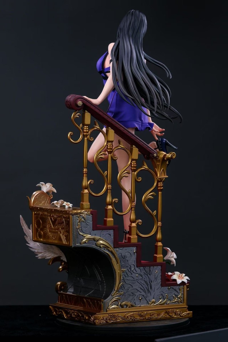 HUNTER FAN Studio Fantasy 1/4 Tifa Lockhart Statue Figure EX Ver