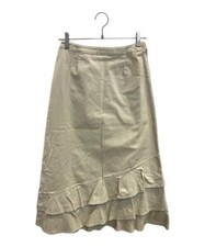 PINK HOUSE          long skirt beige