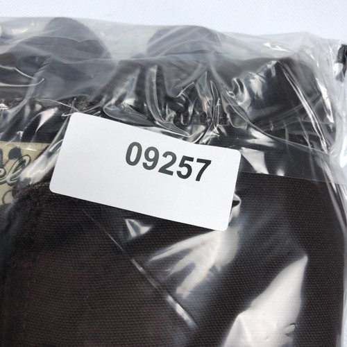 Cabelas Vest Mens Large Roughtneck Brown Duck Canvas Work Outdoors - Picture 12 of 12