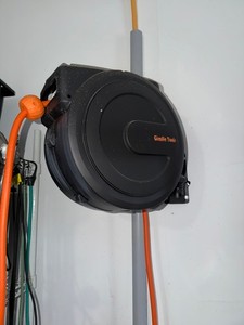 giraff retractable airhose reel 50ft