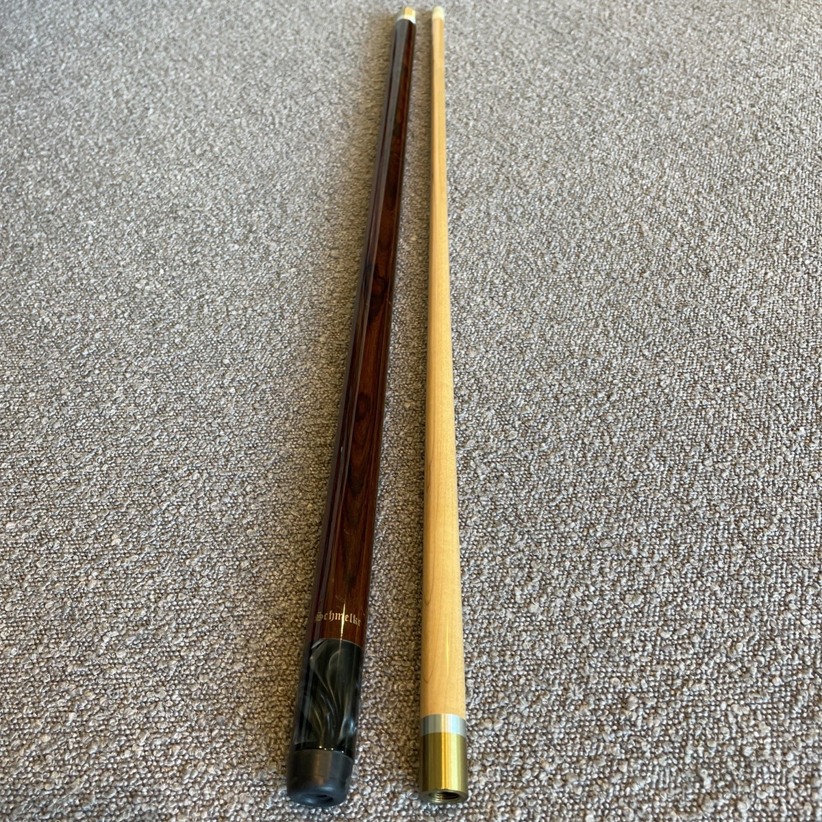 Schmelke Billiard Cues for sale - eBay