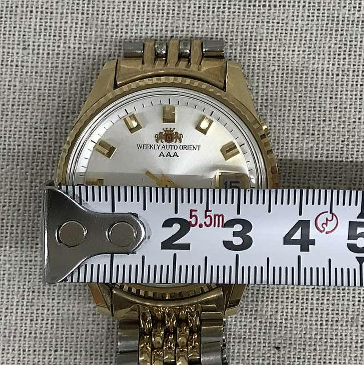 WEEKLY AUTO ORIENT Weekly Auto Orient F204926K Au… - image 6